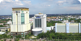 NIDA学院（泰国国立发展管理学院）